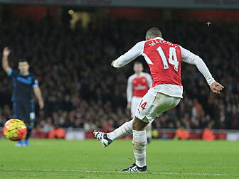 WATCH: All the goals from Arse...
